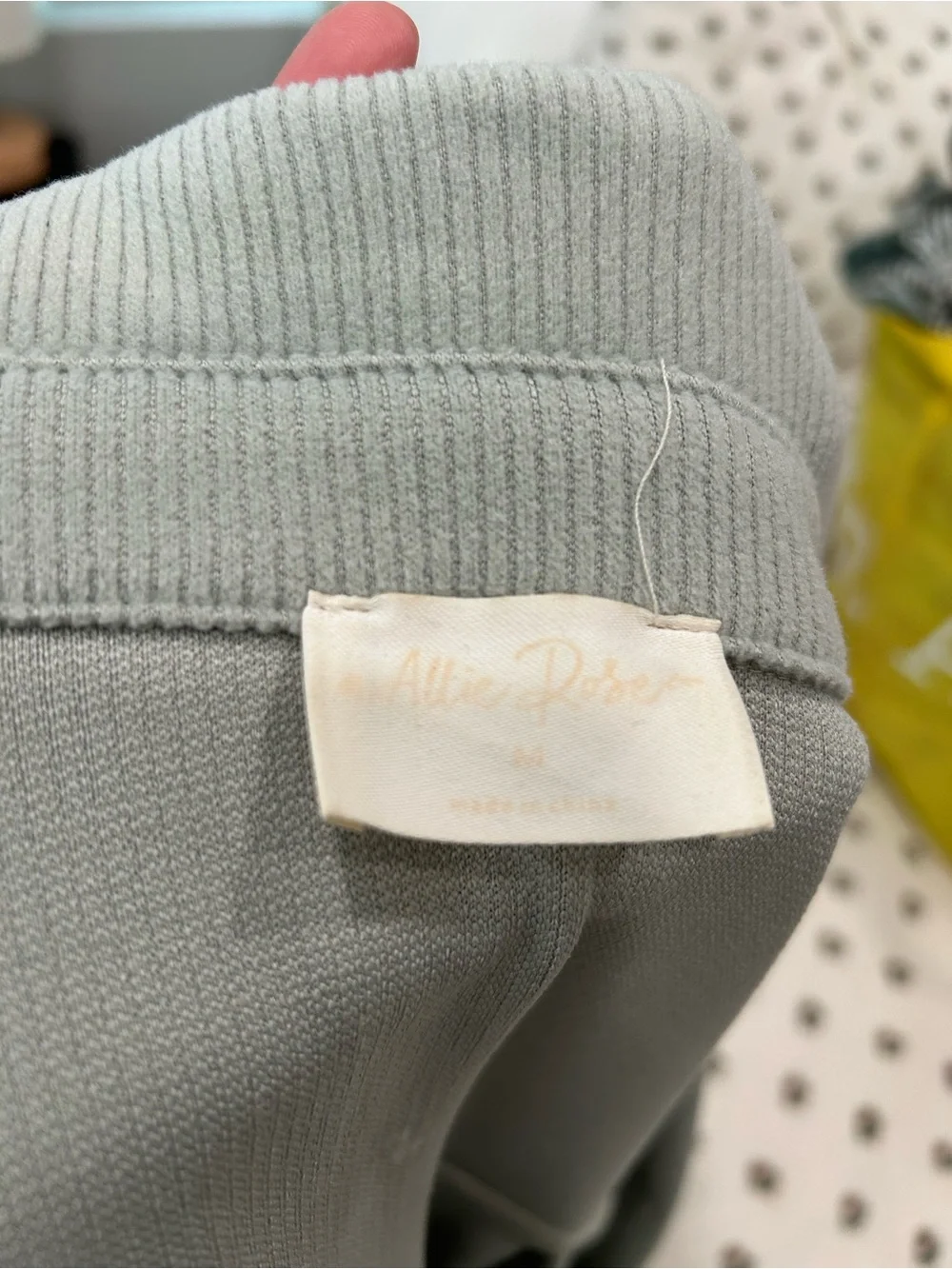 Teal shacket - Picture 4 of 4